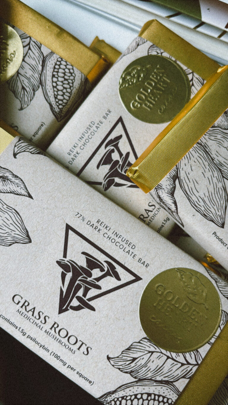 microdosing chocolate bar